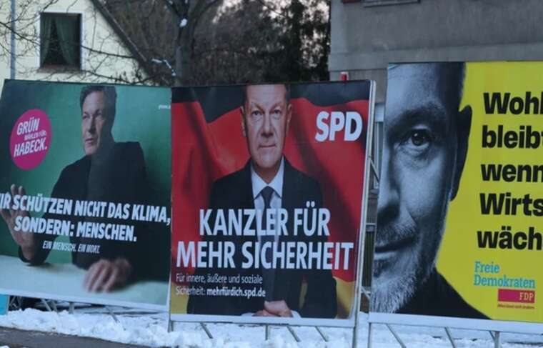 У Німеччині проходять вибори