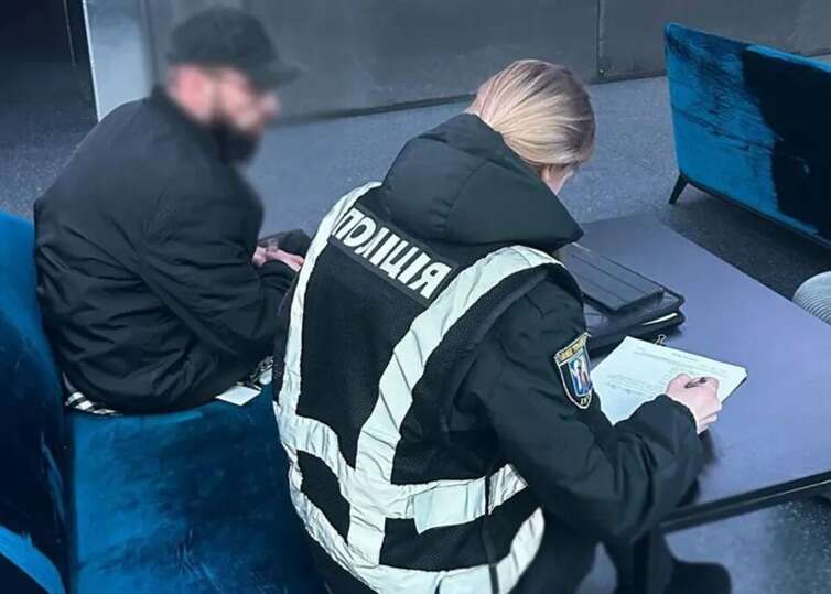 У київському нічному клубі влаштували вечірку під російську музику: поліція розпочала перевірку