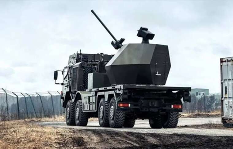 Швеція передасть Україні системи ППО на 113 мільйонів доларів