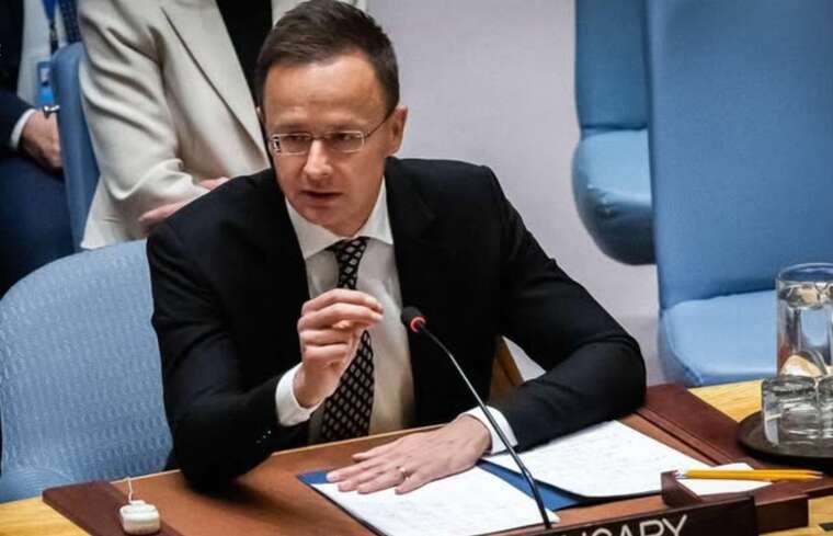 Угорщина стала співавторкою "нейтральної" резолюції США в ООН