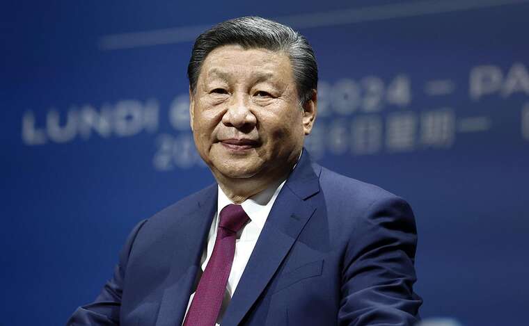 Сі Цзіньпін підтримав переговори Москви та Вашингтону щодо України