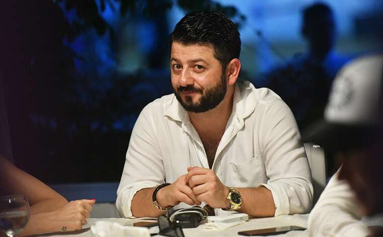 Комік з РФ Михайло Галустян опинився в новому санкційному списку ЄС