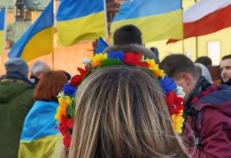 Польща перегляне дані щодо українських біженців: реальна кількість може бути на 40% нижчою