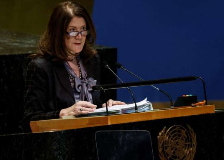 США не поддержали резолюцию ООН против РФ и предложили нейтральный вариант