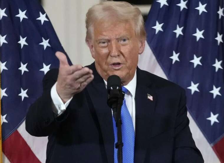 Трамп не заперечує проти відправки європейських миротворців в Україну – Reuters