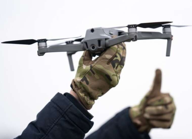 On the Kupyansk direction, the Armed Forces of Ukraine attacked a column and destroyed enemy armored vehicles