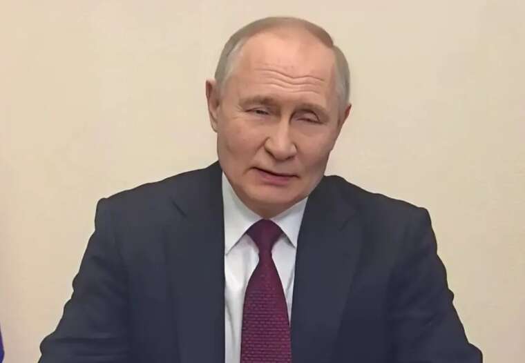 Зеленський заважає миру, - Путін