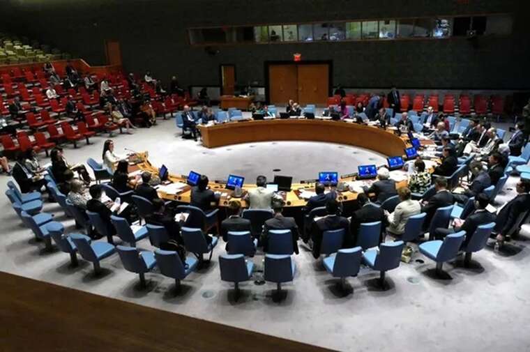 The UN Security Council approved a "neutral" American resolution on Ukraine