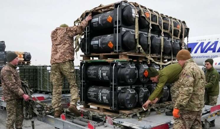 The Northern Baltic Eight allocated 26 billion euros in military aid to Ukraine