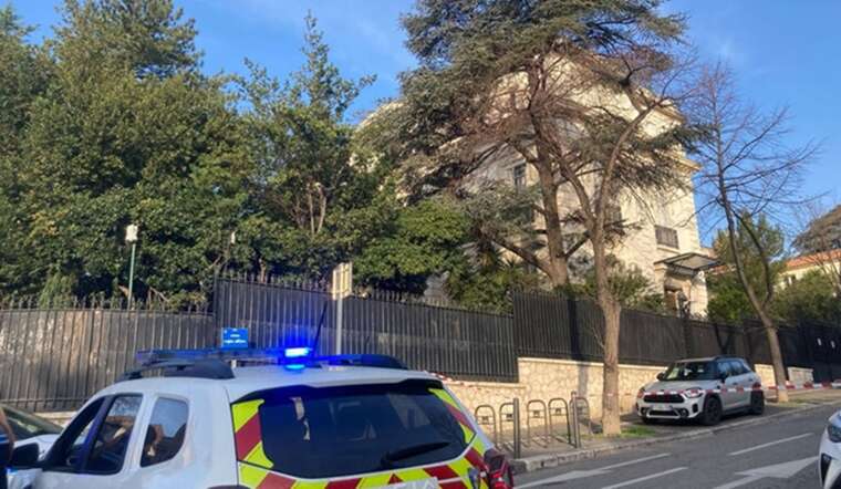 Вибух біля російського консульства в Марселі: затримали двох підозрюваних