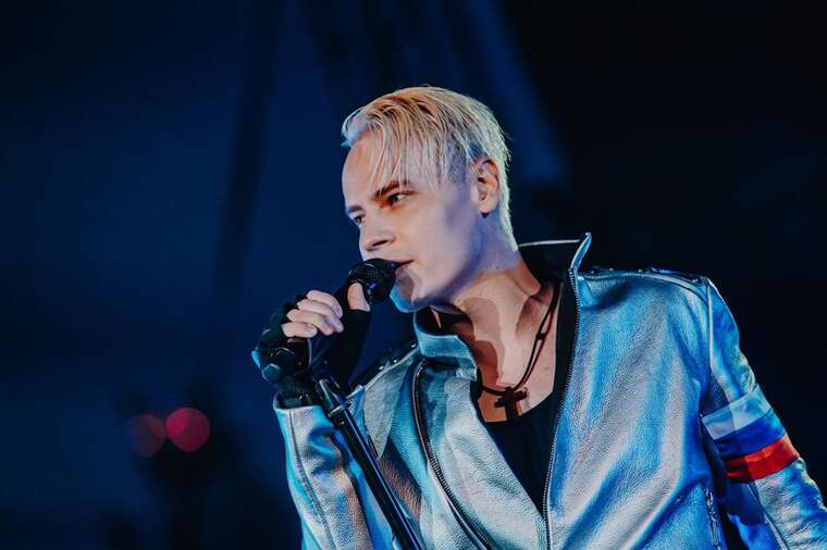 СБУ объявила подозрение российскому певцу "Шаману": пропагандирует войну РФ против Украины