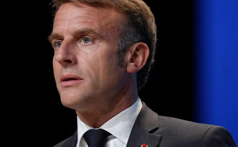 Макрон розповість лідерам ЄС про переговори з Трампом