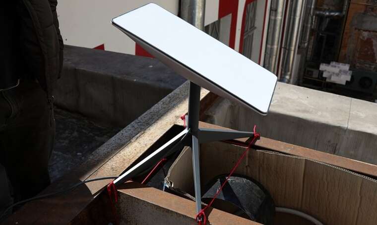 Польша предоставит Украине ещё больше терминалов Starlink