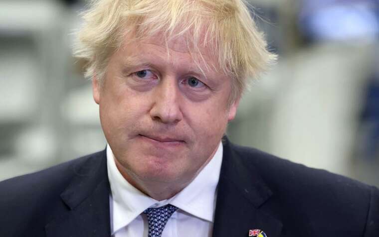 Трамп слушал странное дерьмо от любящих Путина людей, - Борис Джонсон