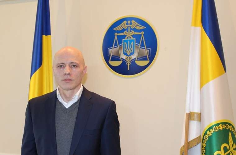 Deputy Head of the Sumy Tax Office Mazurenko "obtained" disability