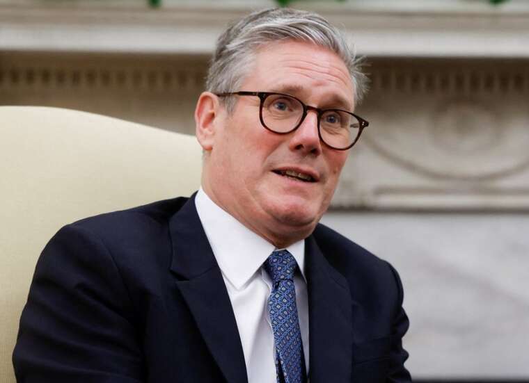 Стармер обговорить із Трампом повернення Росії в G8 після закінчення війни в Україні