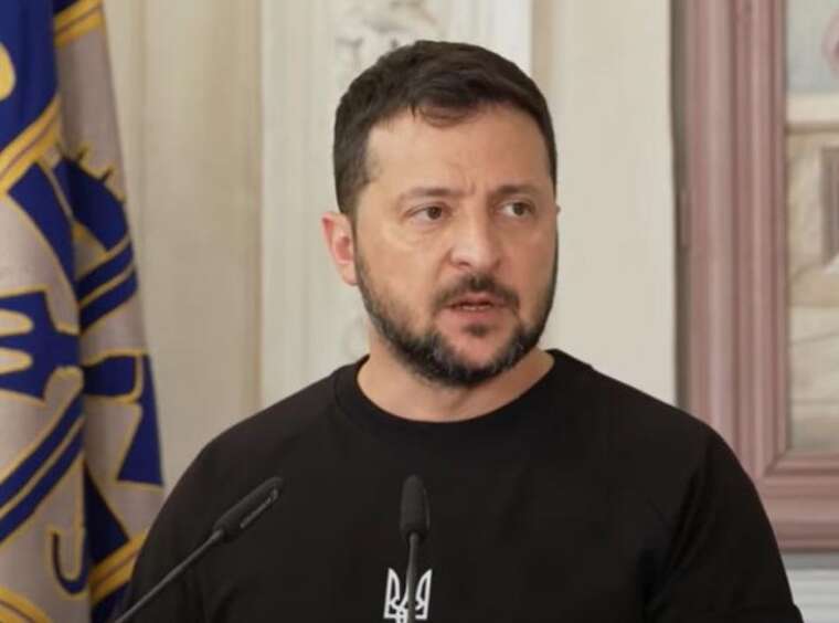 Currently, meetings, agreements, and negotiations with partners are being actively prepared,  Zelenskyy