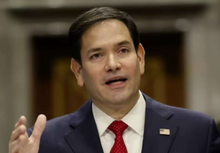 Ukraine did not agree to peace talks, - Rubio