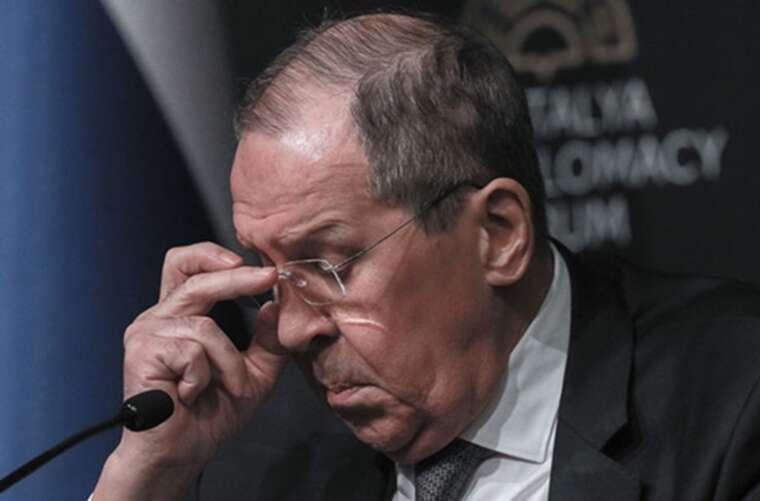 Лавров: Росія проти європейських миротворців в Україні