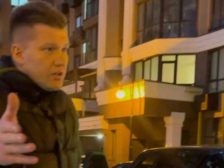 Скандал із побиттям військового: у нападника знайшли зв’язки в МЗС