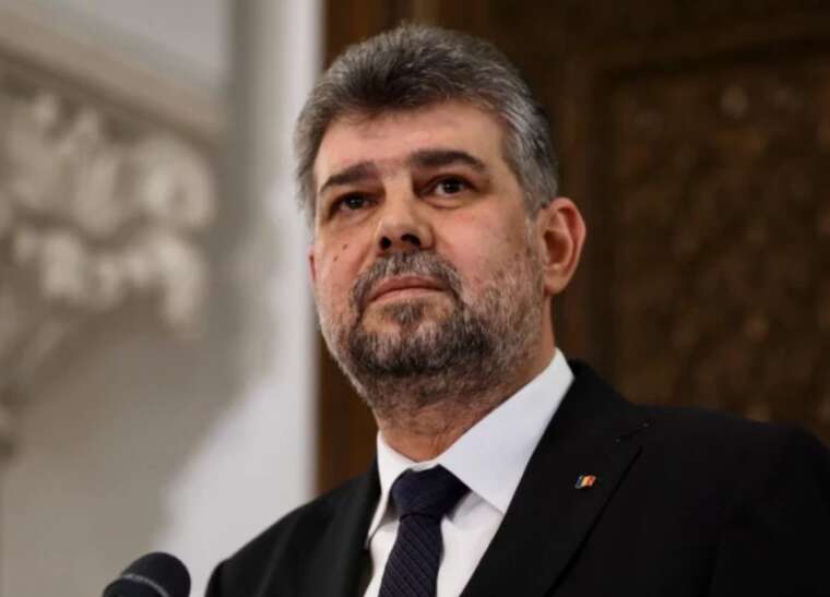 Румынский премьер выступает против отправки румынских военных в Украину