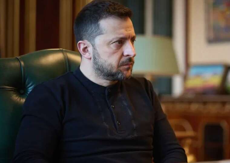 Зеленский анонсировал большой аудит полезных ископаемых в Украине