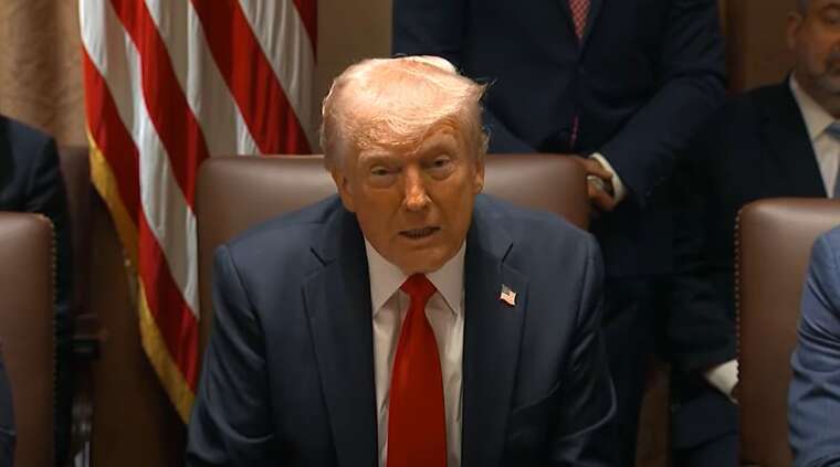 Зеленський прибуде в США в п’ятницю, 28 лютого, - Трамп