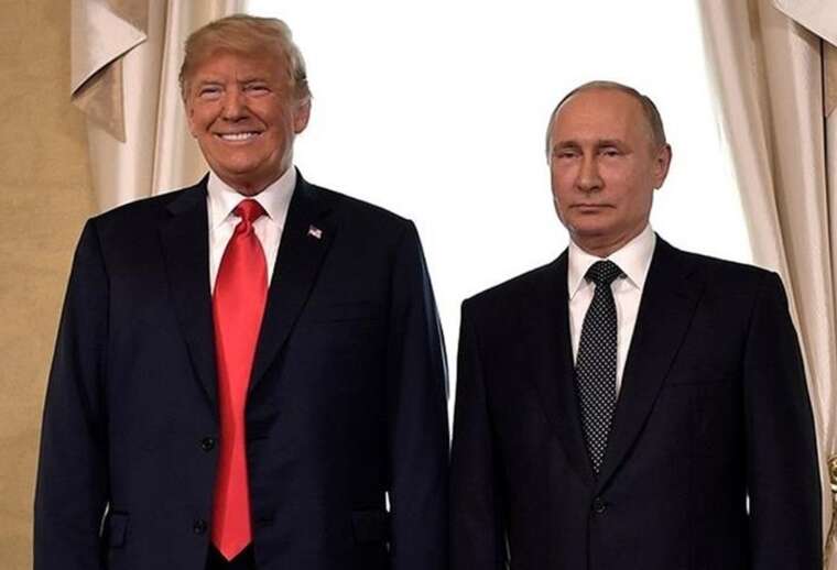 Трамп назвал Путина «очень умным»