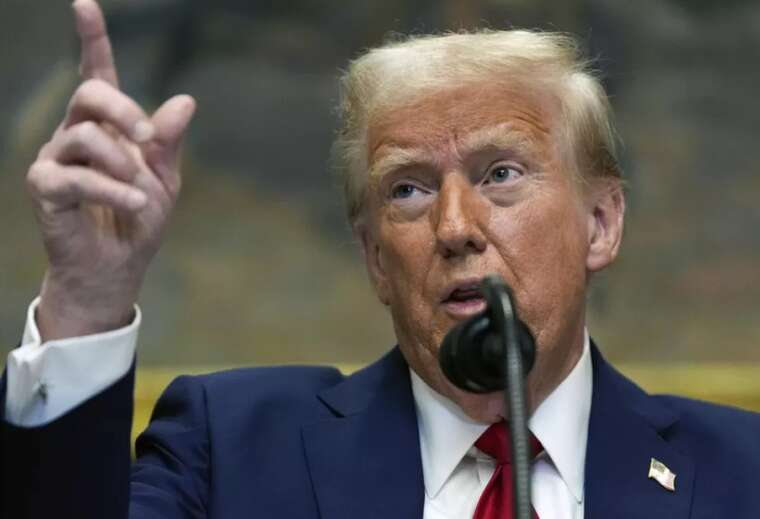 Присутність американських інвесторів гарантуватиме «автоматичну безпеку» Україні, -Трамп