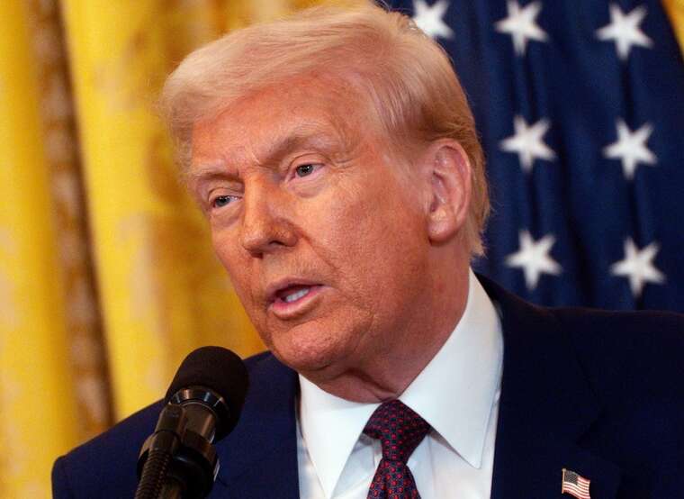 Трамп анонсував запровадження тарифів проти ЄС на автомобілі та інші товари