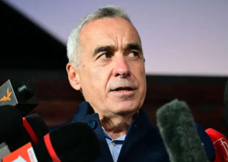 Кандидату в президенты Румынии Кэлину Джорджеску грозит 20 лет заключения