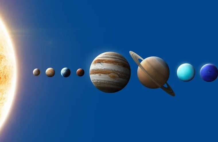 Великий парад планет можна буде побачити вже цієї п’ятниці, — LiveScience
