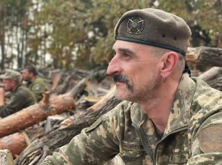 Олесь Санин опубликовал трогательное завещание известного актера, погибшего на фронте