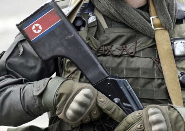 New reinforcements from the DPRK have been sent to the Kursk region of the Russian Federation, — media