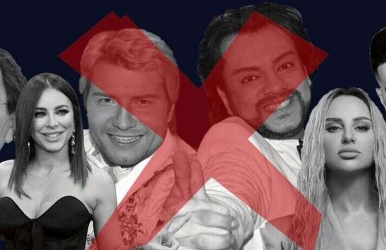 The Russian music in Ukraine will be blocked by the National Council on Television and Radio Broadcasting