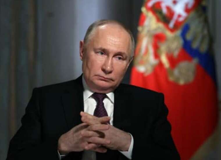 Путін тисне на Україну, вимагаючи поступок щодо територій, – ISW