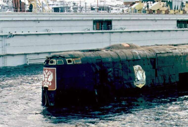 Білл Клінтон вперше поділився тим, як і чому Путін знищив "Курськ"