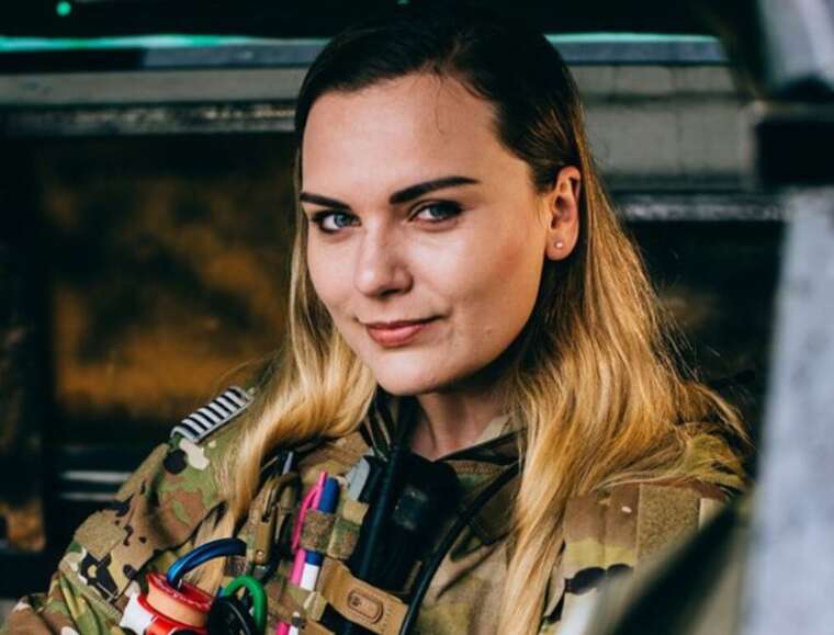 Парамедикиня Ірина Цибух посмертно отримала звання Героя України