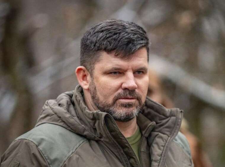 Former "Khortytsia" commander Hnatov was appointed Deputy Chief of the General Staff of the Armed Forces of Ukraine