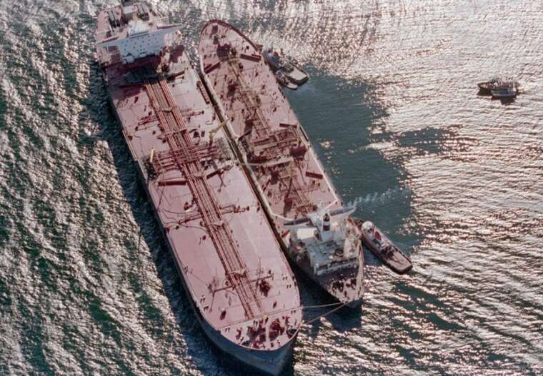 Under restrictions are more than half of the tankers of Russias shadow fleet - Vlasyuk