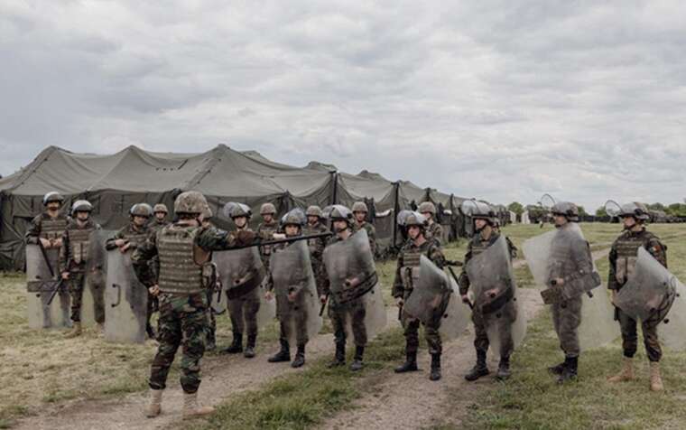 Bloomberg: У Туреччині готові відправити миротворців в Україну