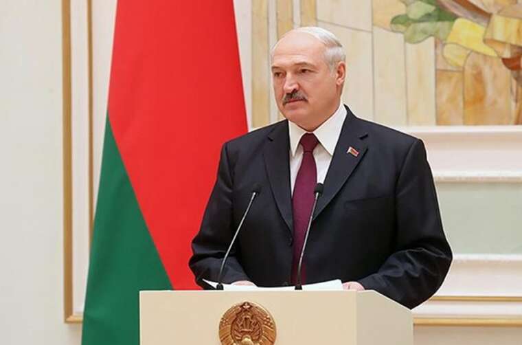 Лукашенко: Росія ніколи не погодиться на миротворців з країн ЄС