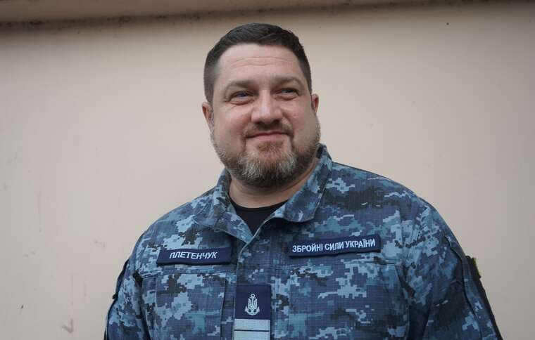 The Ukrainian Navy spoke about the successful use of Ukrainian-made missile weaponry