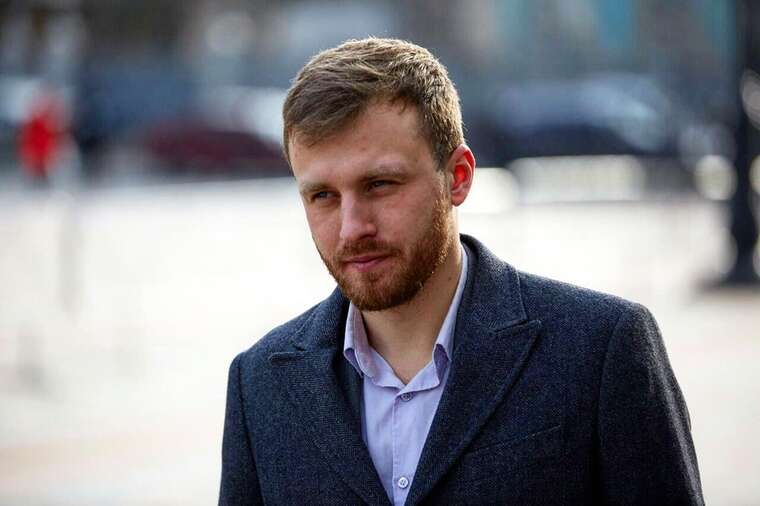 "Servant of the People" Kyrylo Nesterenko earns "left" profits by evading taxes