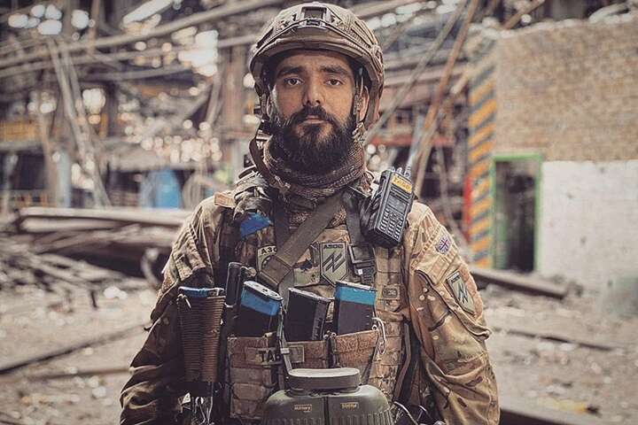 Кротевич відповів, чи піде у політику: «Моя справа — війна»