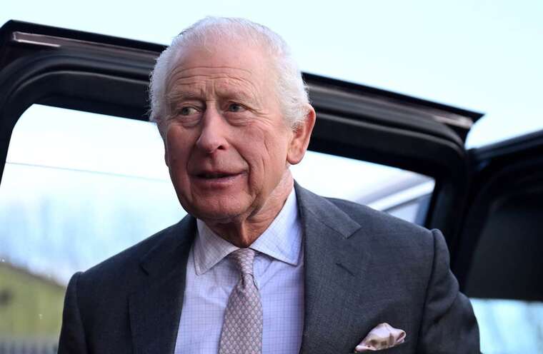 Король Чарльз ІІІ запросив Трампа до Великої Британії