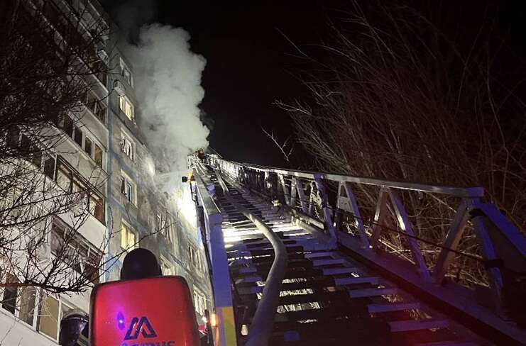 Атака РФ по Запоріжжю: в ДСНС показали наслідки