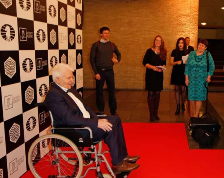 Помер легендарний шахіст Борис Спаський