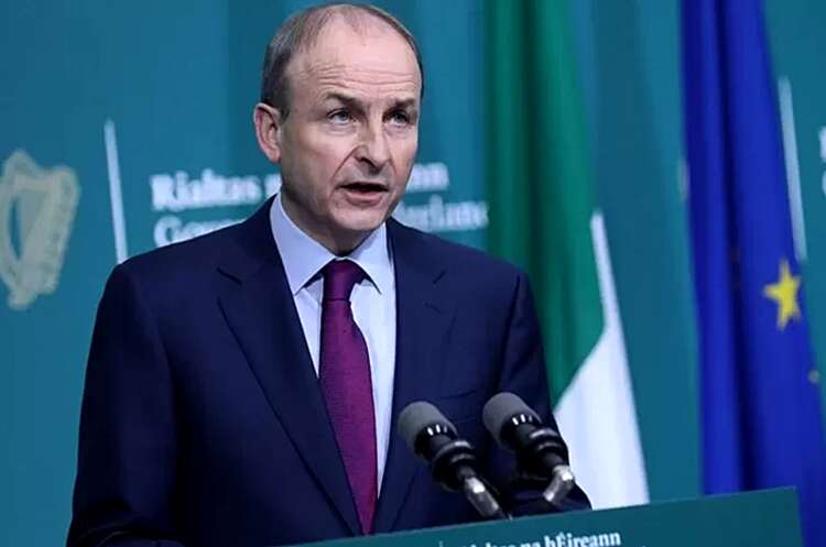 Ірландія готова відправити миротворців до України, — прем’єр-міністр країни