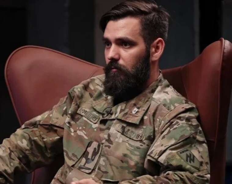 Богдан Кротевич: «Не підтримаю Залужного на виборах, якщо він піде в політику»